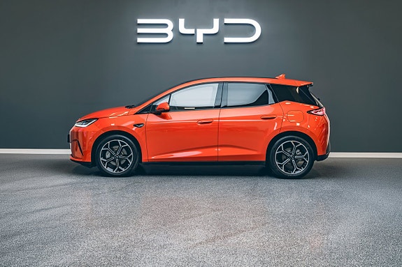 BYD Dolphin G 3 of 21