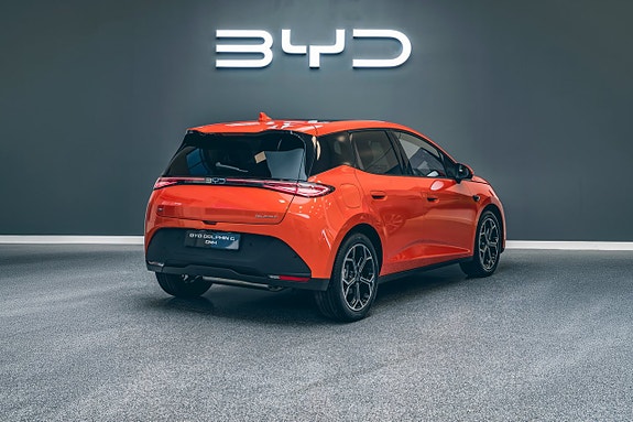 BYD Dolphin G 4 of 21