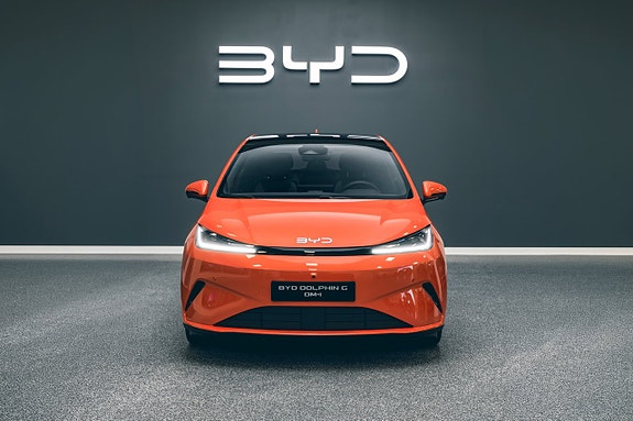 BYD Dolphin G 2 of 21