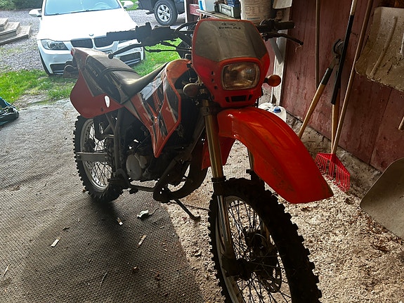 Rieju Drac RR 8 of 10