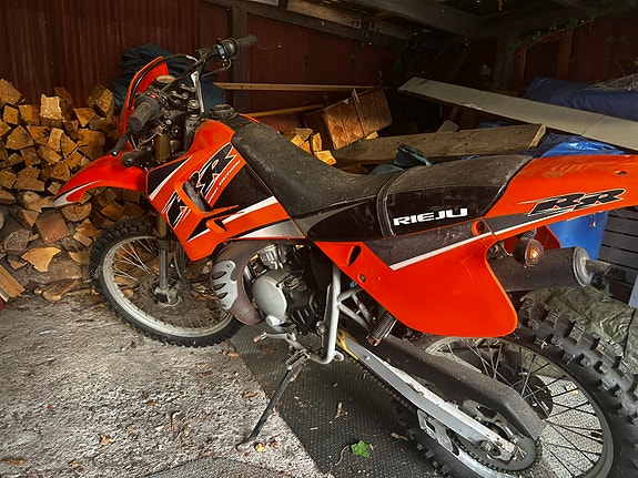 Rieju Drac RR 2 of 10