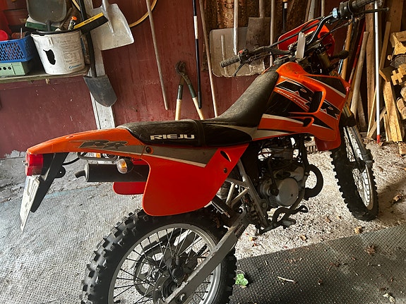Rieju Drac RR 7 of 10