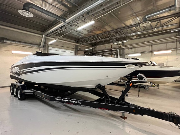 Baja 30 Outlaw -2008 | 2 x Mercruiser 496 MAG MPI