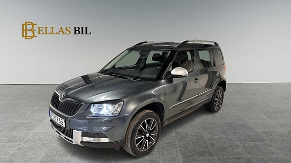 Skoda Yeti Outdoor