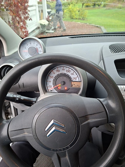 Citroen C1 7 of 10