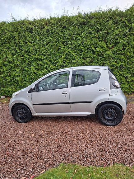 Citroen C1 2 of 10