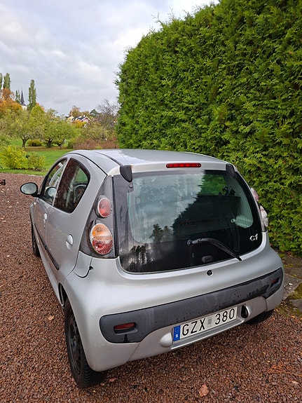 Citroen C1 10 of 10
