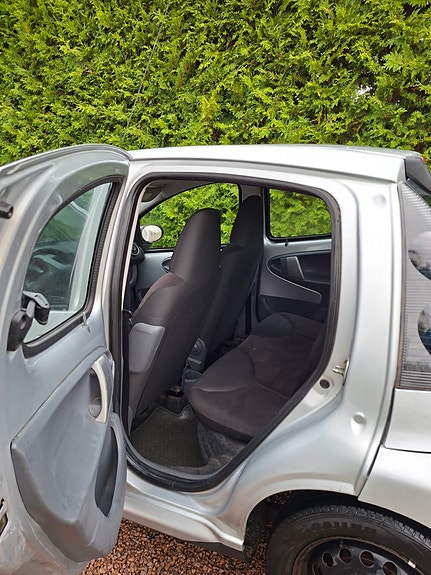Citroen C1 4 of 10