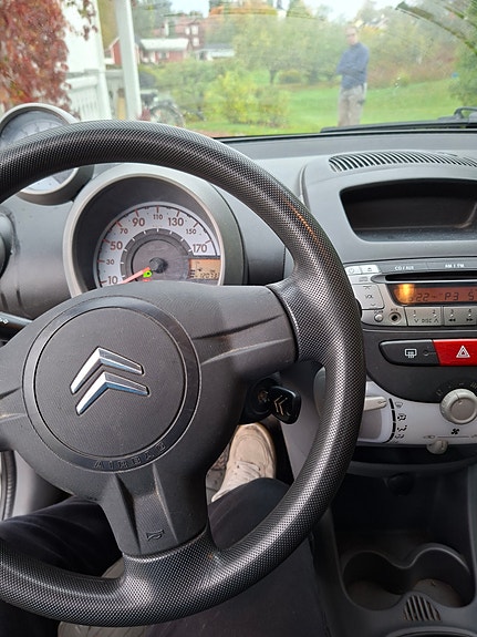 Citroen C1 5 of 10