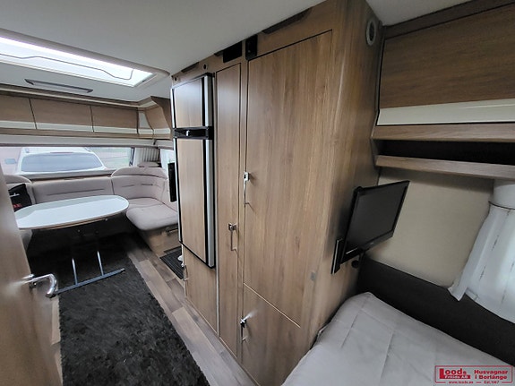 KABE AMETIST 560 GLE KS - Hydraul.stödben/AC/Mover/El-markis 11 of 14