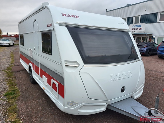 KABE AMETIST 560 GLE KS - Hydraul.stödben/AC/Mover/El-markis 2 of 14