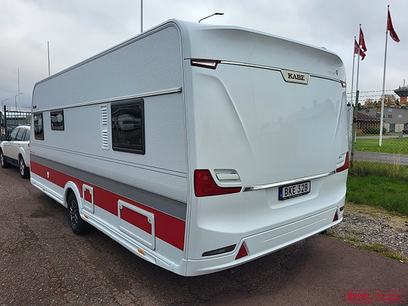 KABE AMETIST 560 GLE KS - Hydraul.stödben/AC/Mover/El-markis 3 of 14
