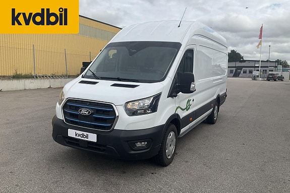 Ford e-Transit 350 RWD 68kWh Skåp (269hk)