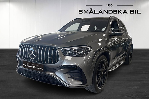 Mercedes-Benz GLE53