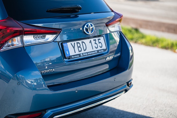 Toyota Auris 5 of 20
