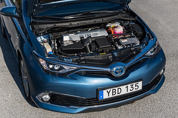 Toyota Auris 4 of 20