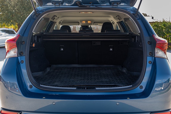 Toyota Auris 15 of 20