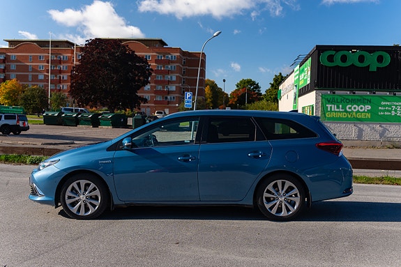 Toyota Auris 17 of 20