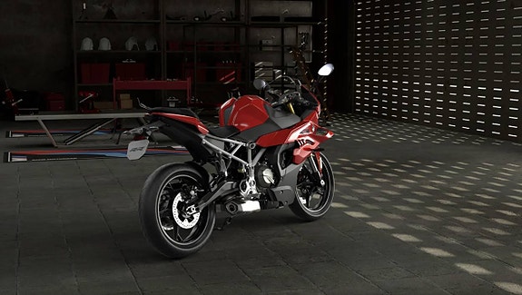 BMW F450RR NYHET 2027! / Sport / M-paket 8 of 11