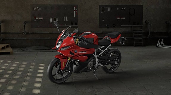 BMW F450RR NYHET 2027! / Sport / M-paket 5 of 11