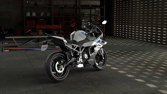 BMW F450RR NYHET 2027! / Sport / M-paket 7 of 11