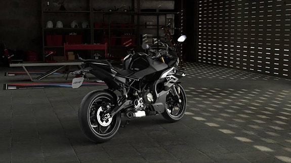 BMW F450RR NYHET 2027! / Sport / M-paket 9 of 11
