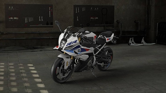 BMW F450RR NYHET 2027! / Sport / M-paket 4 of 11