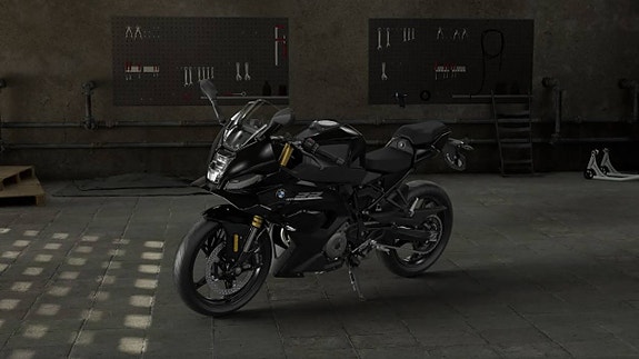 BMW F450RR NYHET 2027! / Sport / M-paket 6 of 11