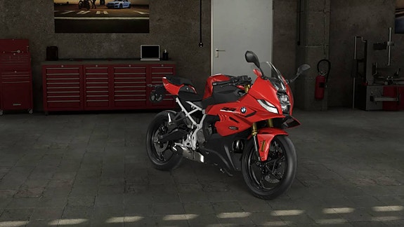 BMW F450RR NYHET 2027! / Sport / M-paket 2 of 11