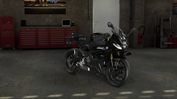 BMW F450RR NYHET 2027! / Sport / M-paket 3 of 11