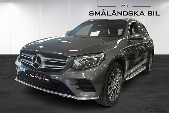 Mercedes-Benz GLC220 d