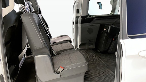 Ford Custom Tourneo 5 of 9