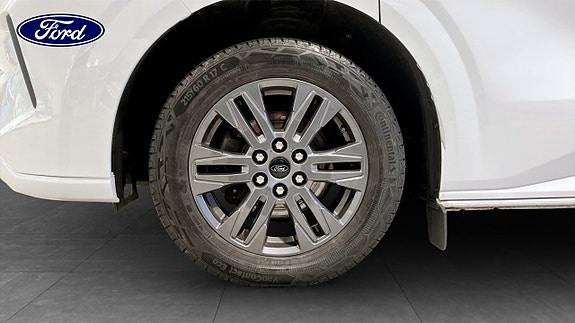 Ford Custom Tourneo 9 of 9
