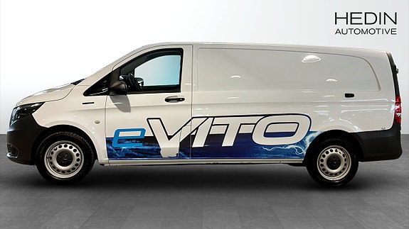 Mercedes-Benz eVito 111 6 of 11