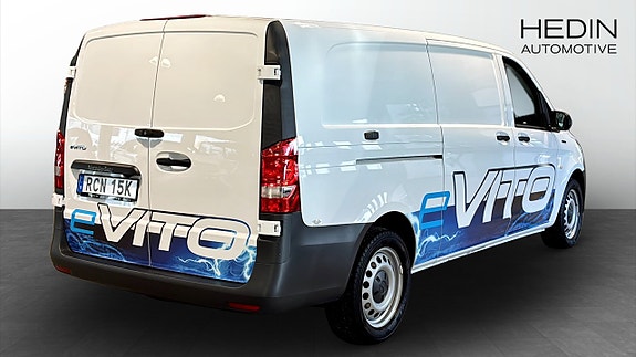 Mercedes-Benz eVito 111 2 of 11