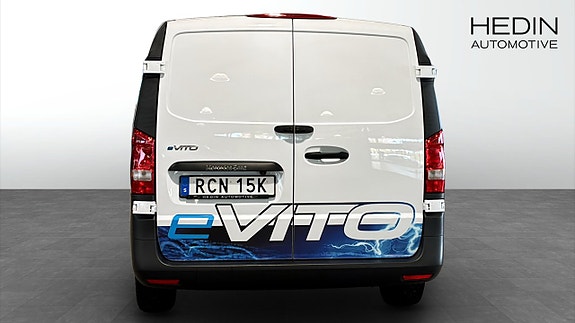 Mercedes-Benz eVito 111 7 of 11