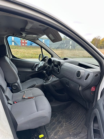 Citroen Berlingo 7 of 8