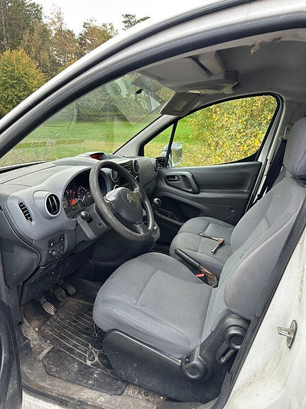 Citroen Berlingo 6 of 8