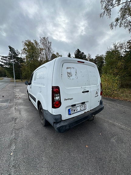 Citroen Berlingo 4 of 8