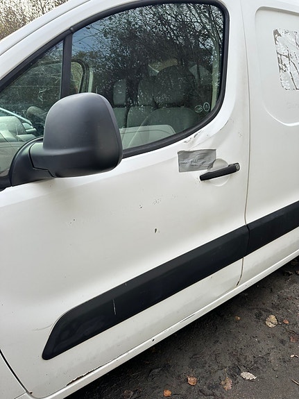 Citroen Berlingo 5 of 8