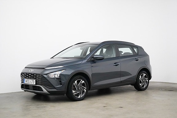 Hyundai Bayon 28 of 28