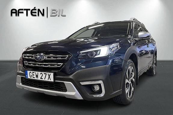 Subaru Unknown