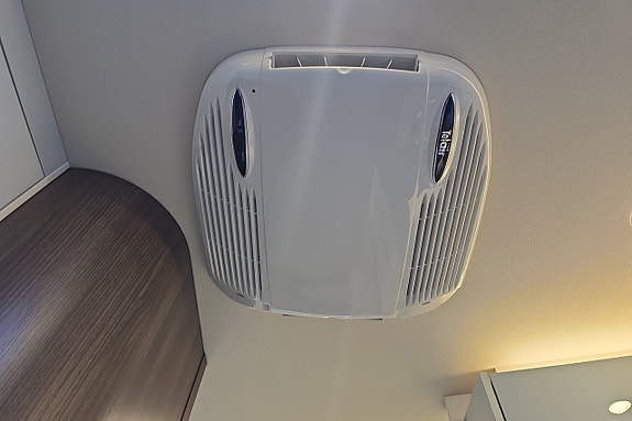Bürstner Elegance 910 MB 170 Aut, EP Hydraliska, AC i bodel, 2xLitium, Solcell, Drag 30 of 30