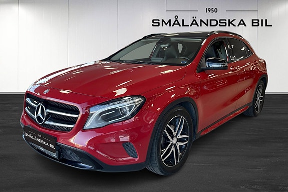Mercedes-Benz GLA220 d