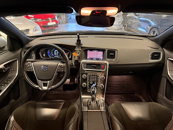 Volvo V60 23 of 25