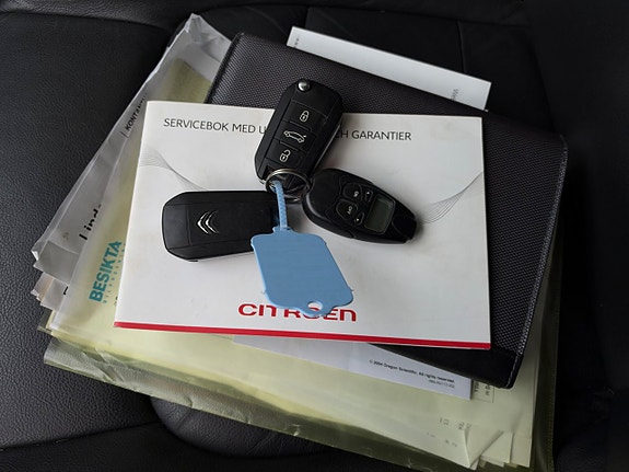 Citroen C5 26 of 27