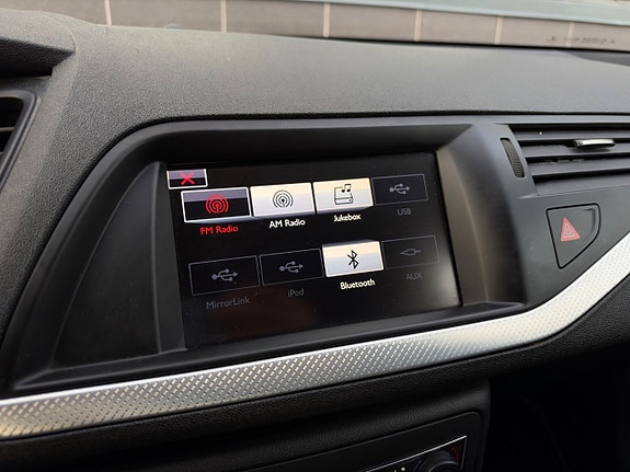 Citroen C5 21 of 27
