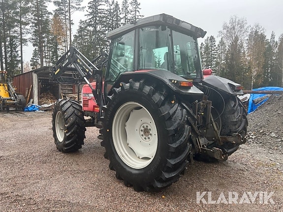 Traktor Massey Ferguson 6170 med lastare 3 of 6