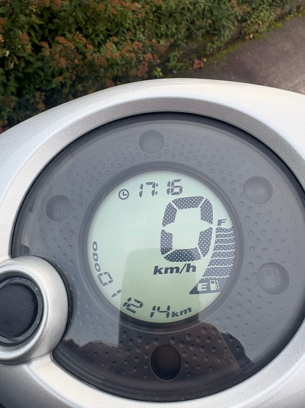Yamaha Neos 4 5 of 6