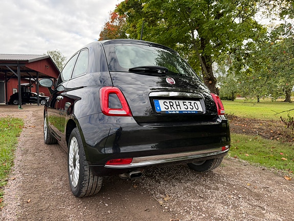 Fiat 500 3 of 8